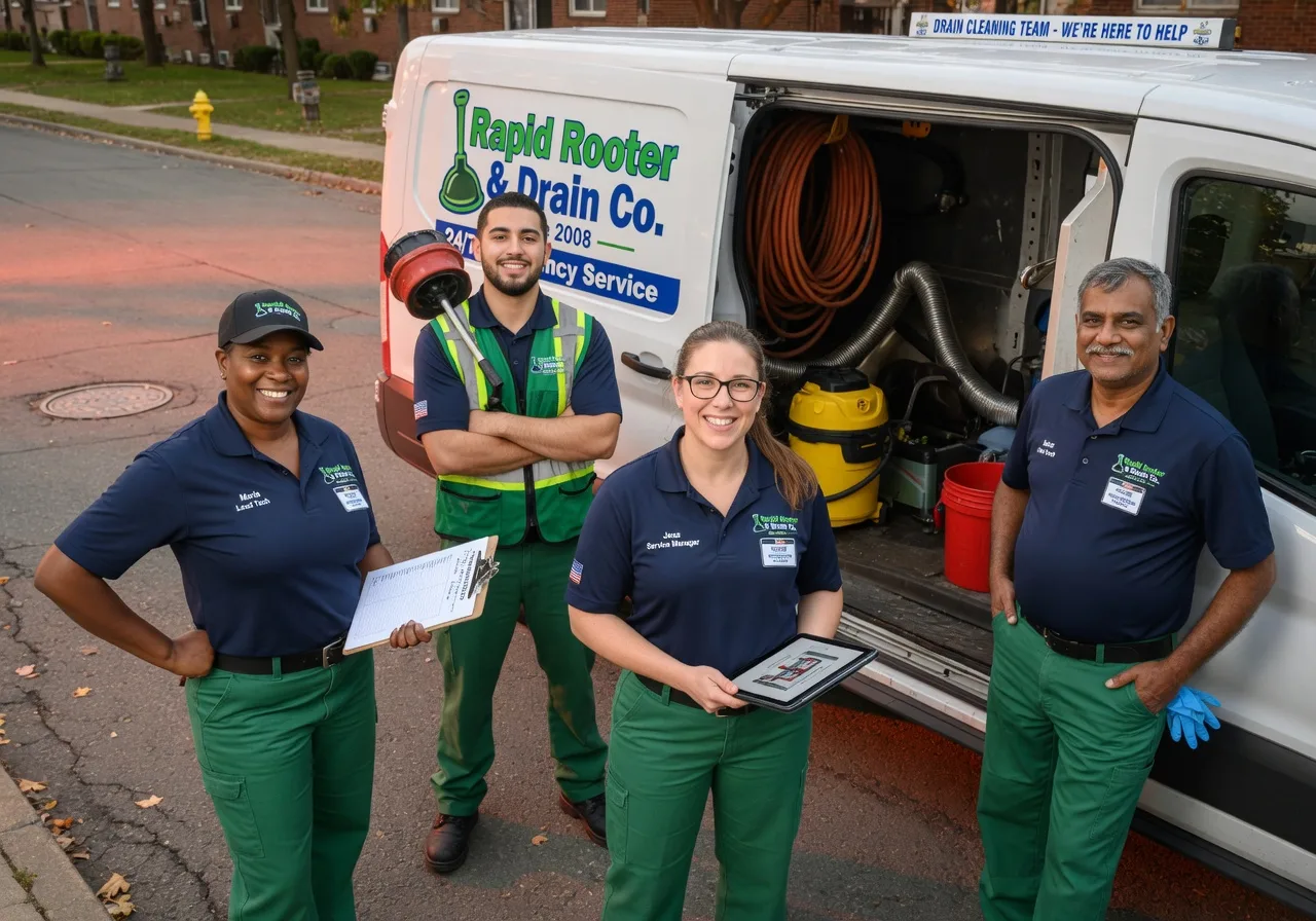 Drain Cleaning company in Everest, KS