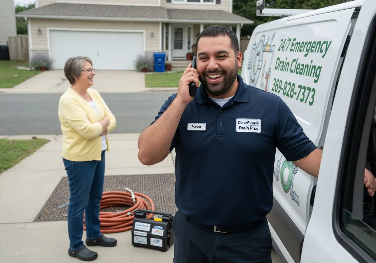 Drain Cleaning Everest, KS FAQs